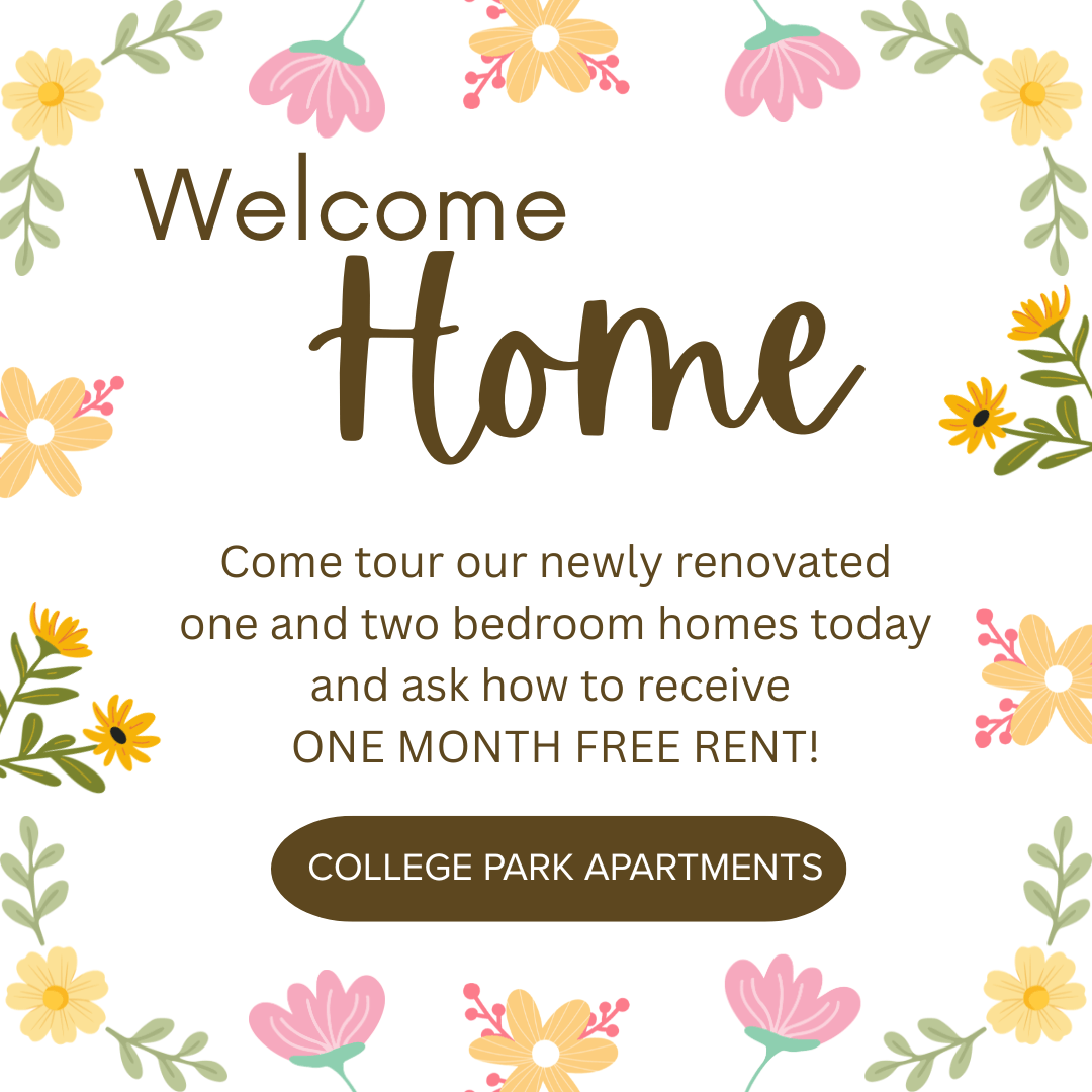 Move In Special!